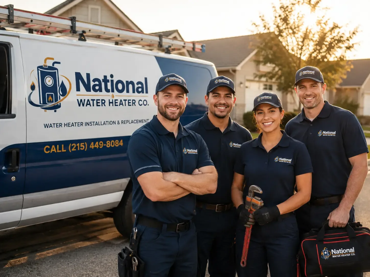 Water Heater Installation company in Cawker City, KS