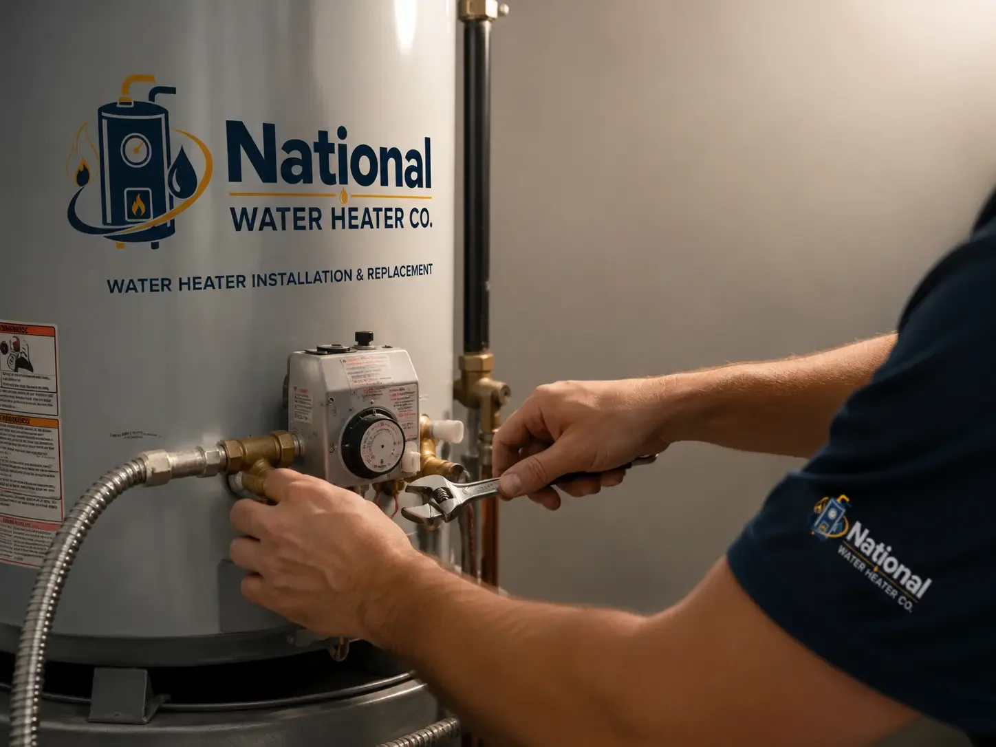 Why choose Water Heater Installation in Cawker City, KS
